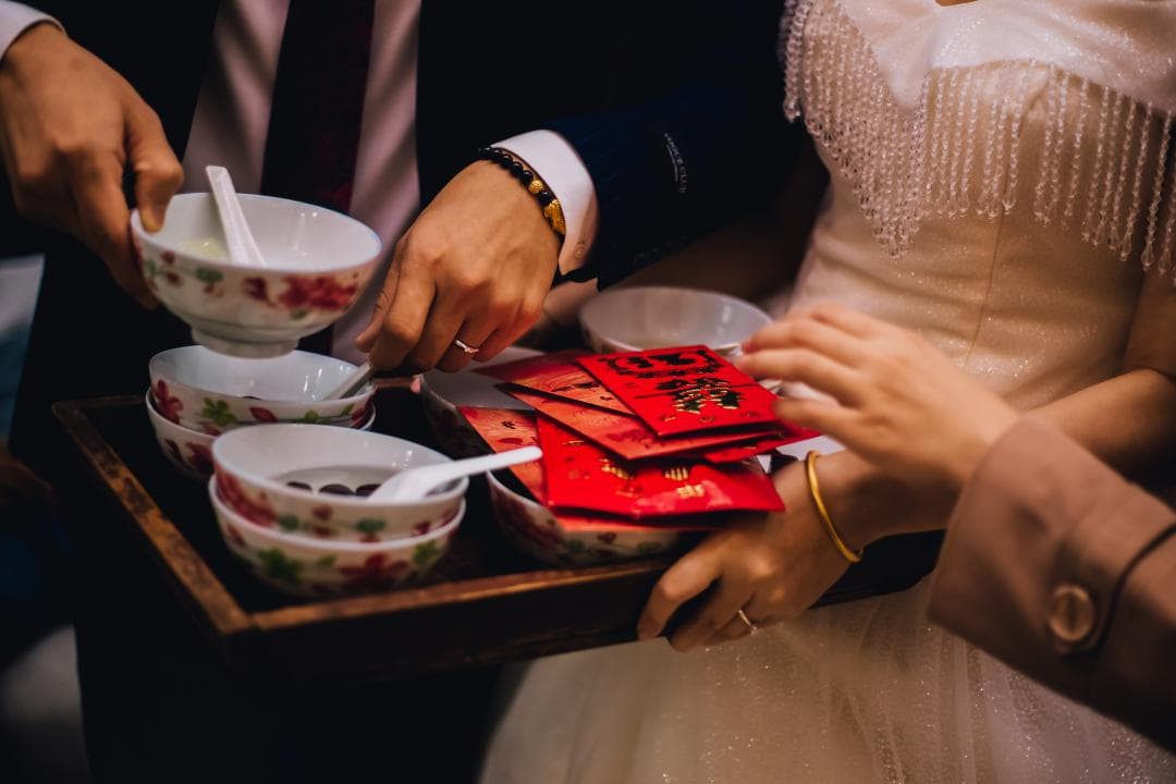 彩礼应该如何收最好