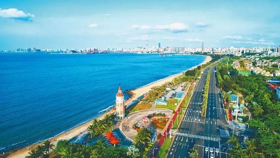 N种游玩新体验！沿着海南环岛旅游公路，开启海岛人文之旅