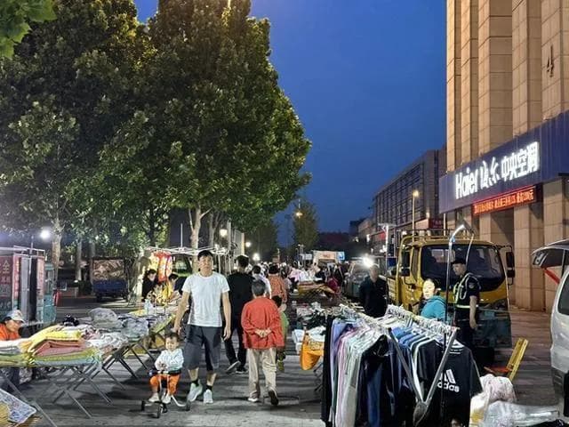 胶州：“夜经济”开启新“夜”态