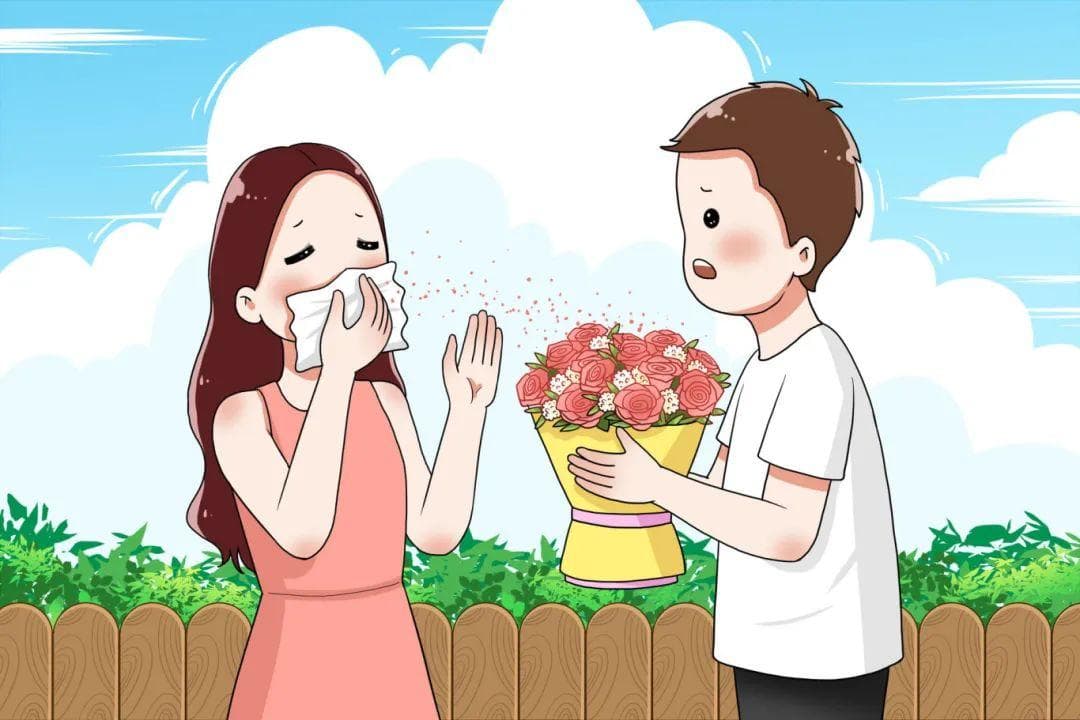 健康生活方式助你远离过敏