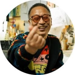 空山基上海个展"光・透明・反射"：一场跨越半个世纪的艺术盛宴