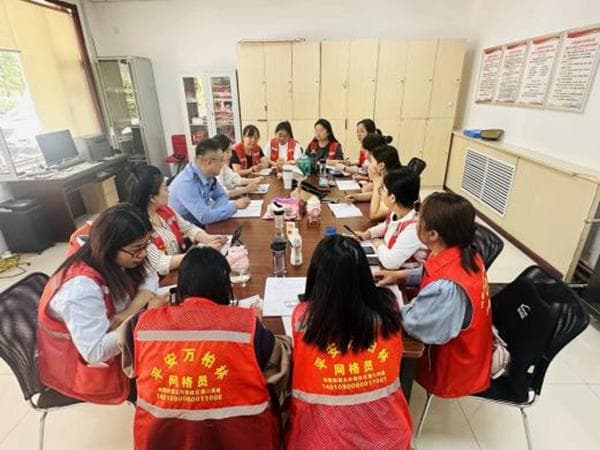 太原市万柏林区太白街社区：党建引领“四方融合”破解基层治理难题
