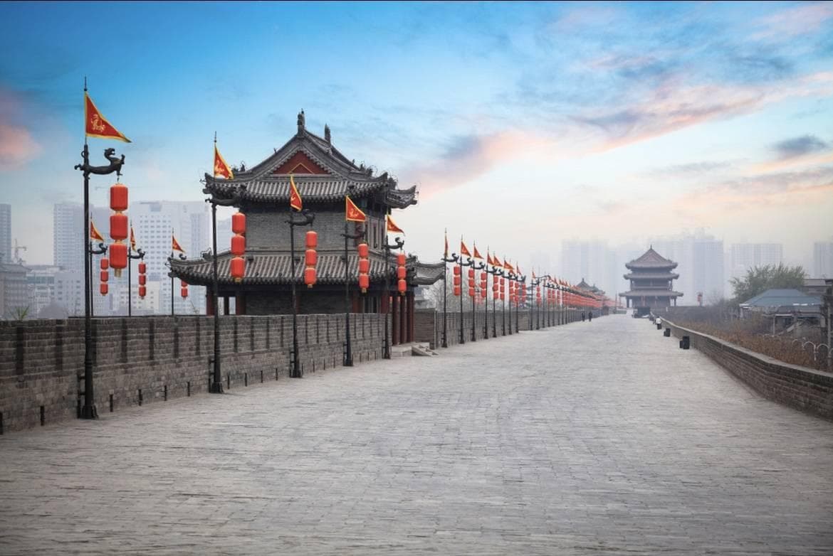 西安：千年古都的历史魅力与现代活力
