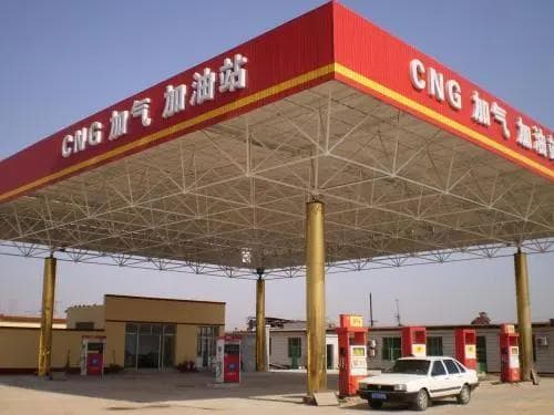 LNG加气站危险性分析和防爆安全措施