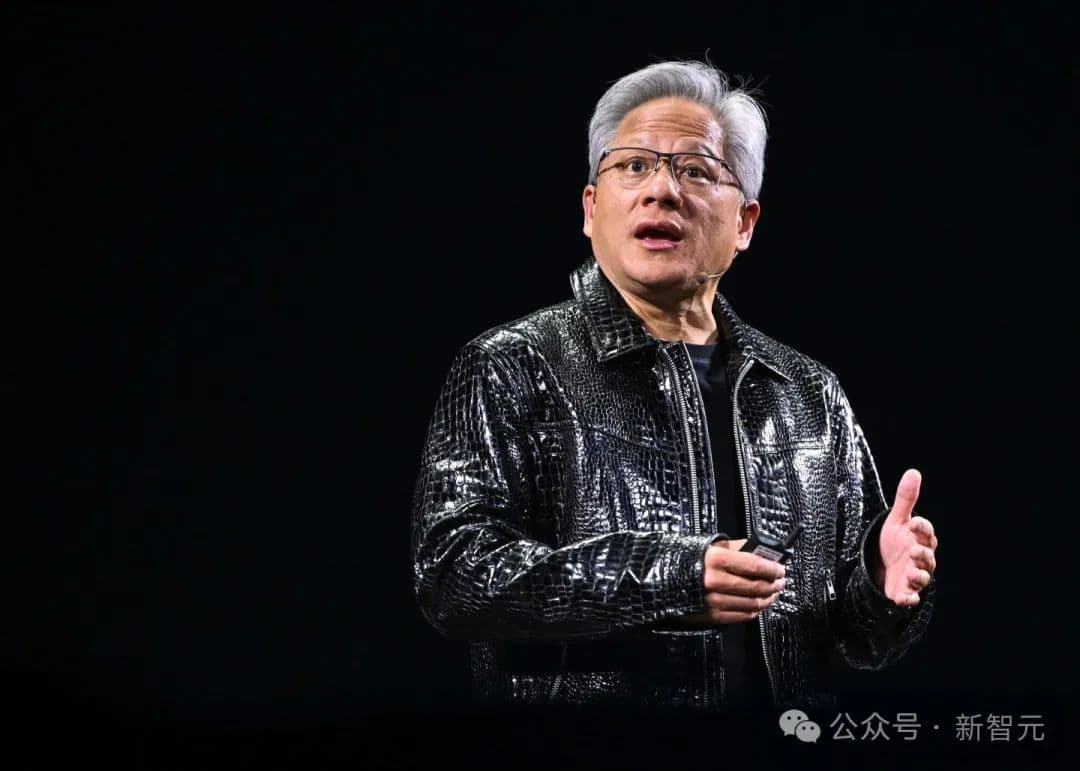 英伟达 CEO 黄仁勋预言：未来，每个人都将拥有自己的 AI 导师