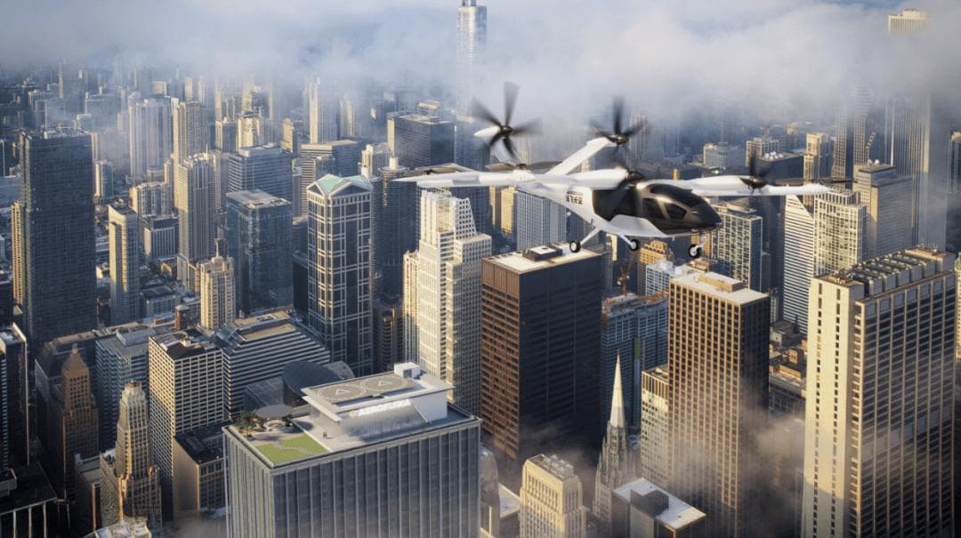 低空经济时代：什么是真正的飞行汽车？
