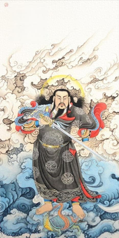 历史上被传成紫薇星君转世的5位帝王分别是谁？