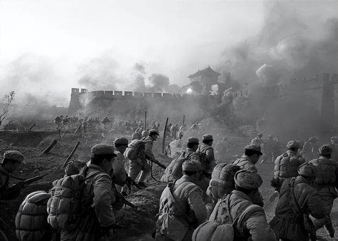 东野拥兵百万，部队编制怎样变迁？千万别弄混了