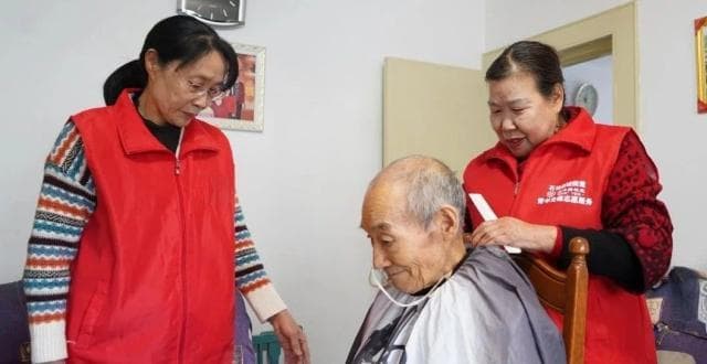 哈密居家社区养老服务：为老年人打造幸福晚年