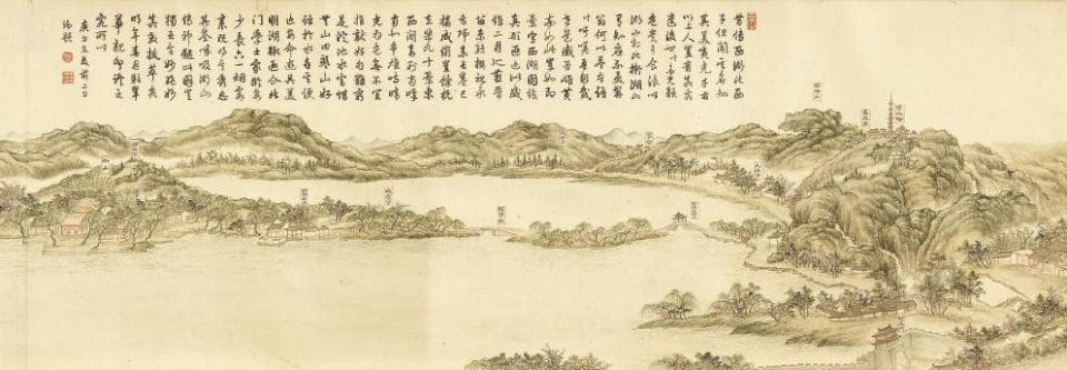 明末文学家张岱的美食地图：从乳酪到醉蟹的江南味道