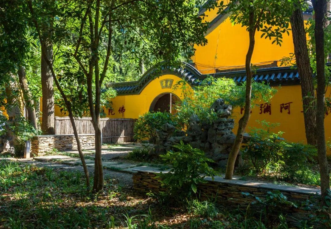 38副寺庙对联，写尽人生百态，道尽世间大智慧