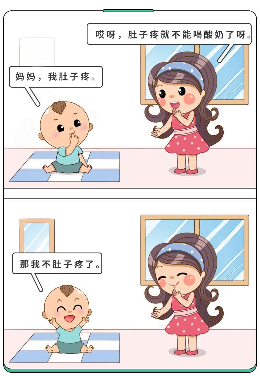 从疼痛部位判断病因：儿童常见腹痛类型与应对指南