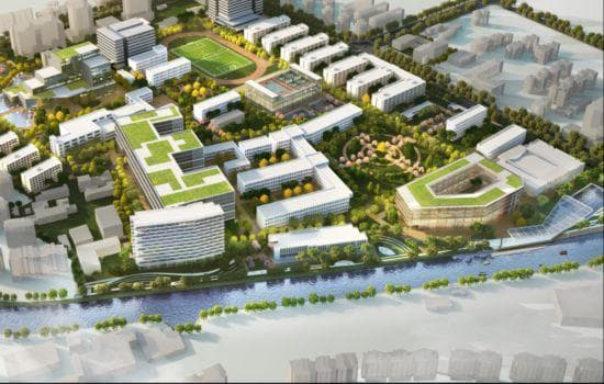 服务国家重大需求，上海大学嘉定校区将要扩建