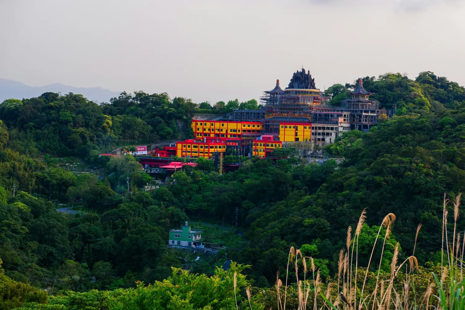 龙虎山：道教圣地的世界自然遗产