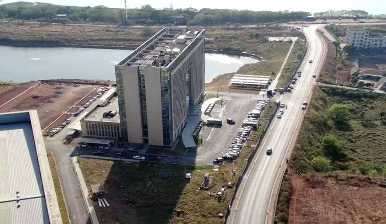 无人机赋能工地巡检：选型、作业到数据分析全流程解析