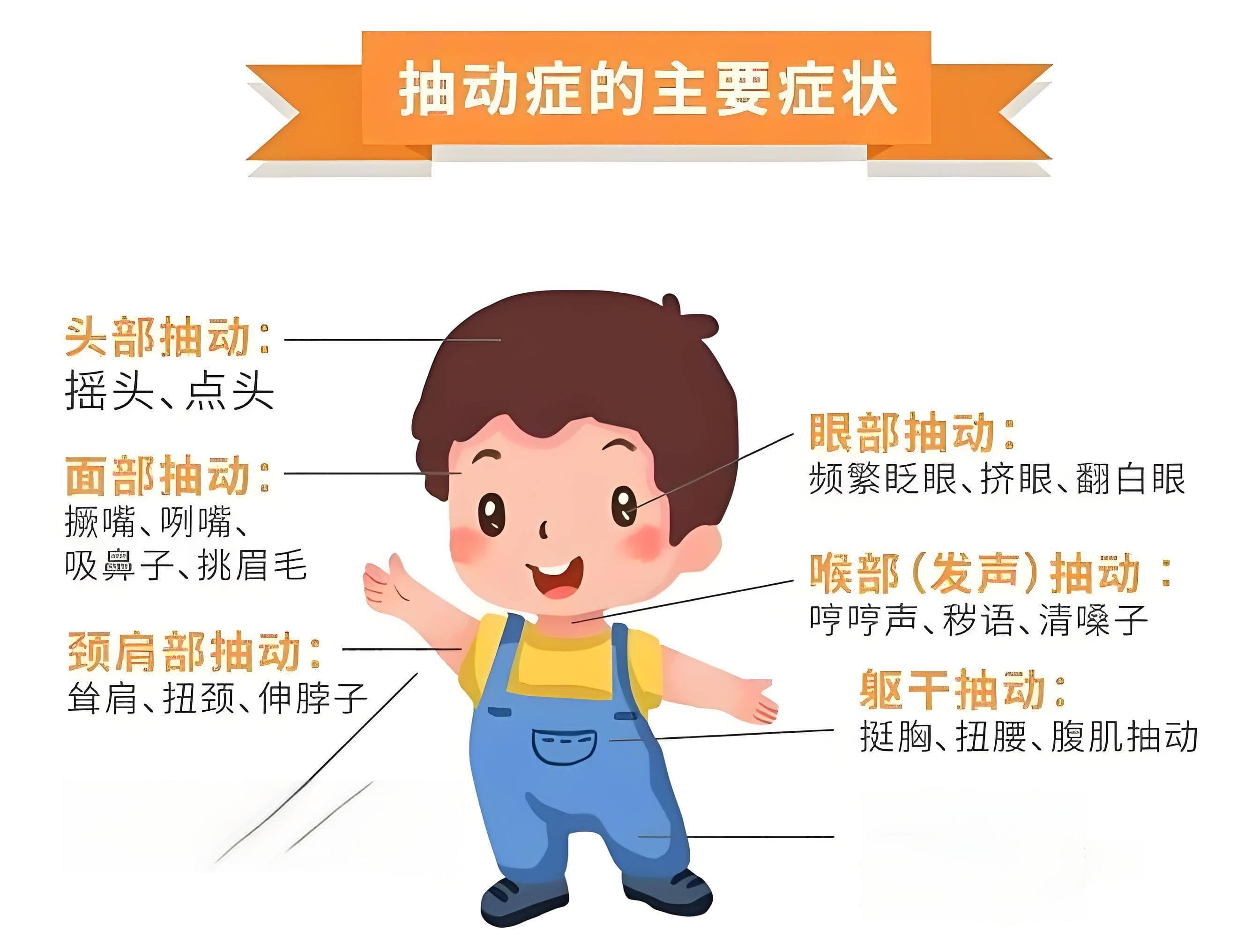 上海虹桥医院专家：如何帮助抽动症孩子适应学校生活