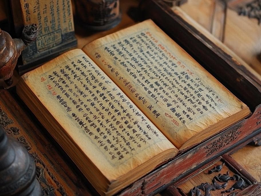 薛姓起源与历史：从任姓部落到蒙古王朝