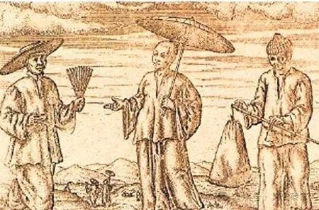 乾隆帝有多混账？荷兰屠杀万余名华人后向中国谢罪，他却说杀得好