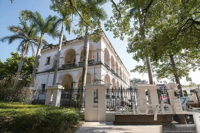 北海“印象·1876”：八国领事馆建筑群见证百年开埠史