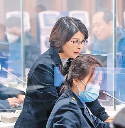 单杏花：12306背后的“最强大脑”被授予“时代楷模”称号！