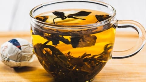 喝大红袍茶有什么好处