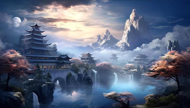古籍《山海经》中的昆仑山：真实地理还是神话世界？