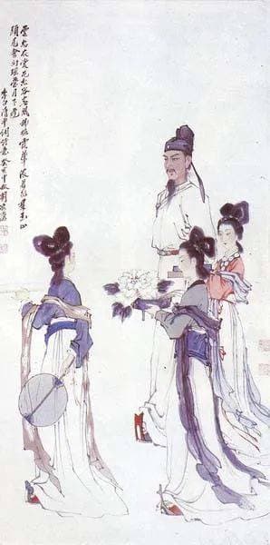 诗酒趁年华：李白的诗意人生
