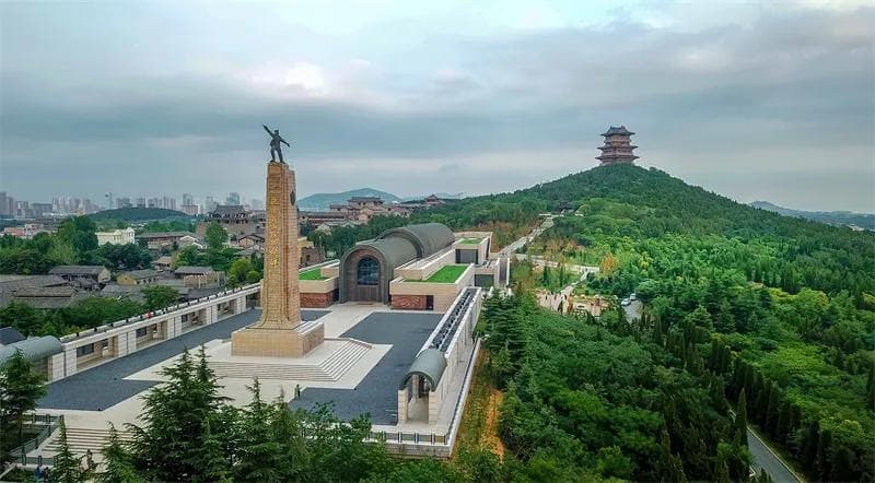 铁道游击队纪念馆：一座弘扬伟大抗战精神的红色基因库