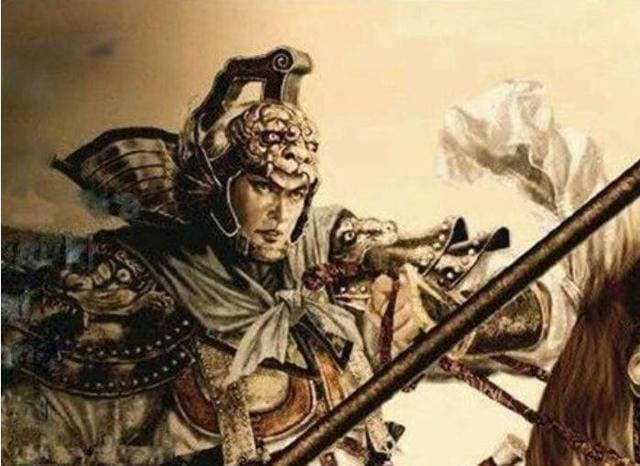南北朝时期九大名将，第六逼死高欢，第五最有名，第一令敌军胆寒