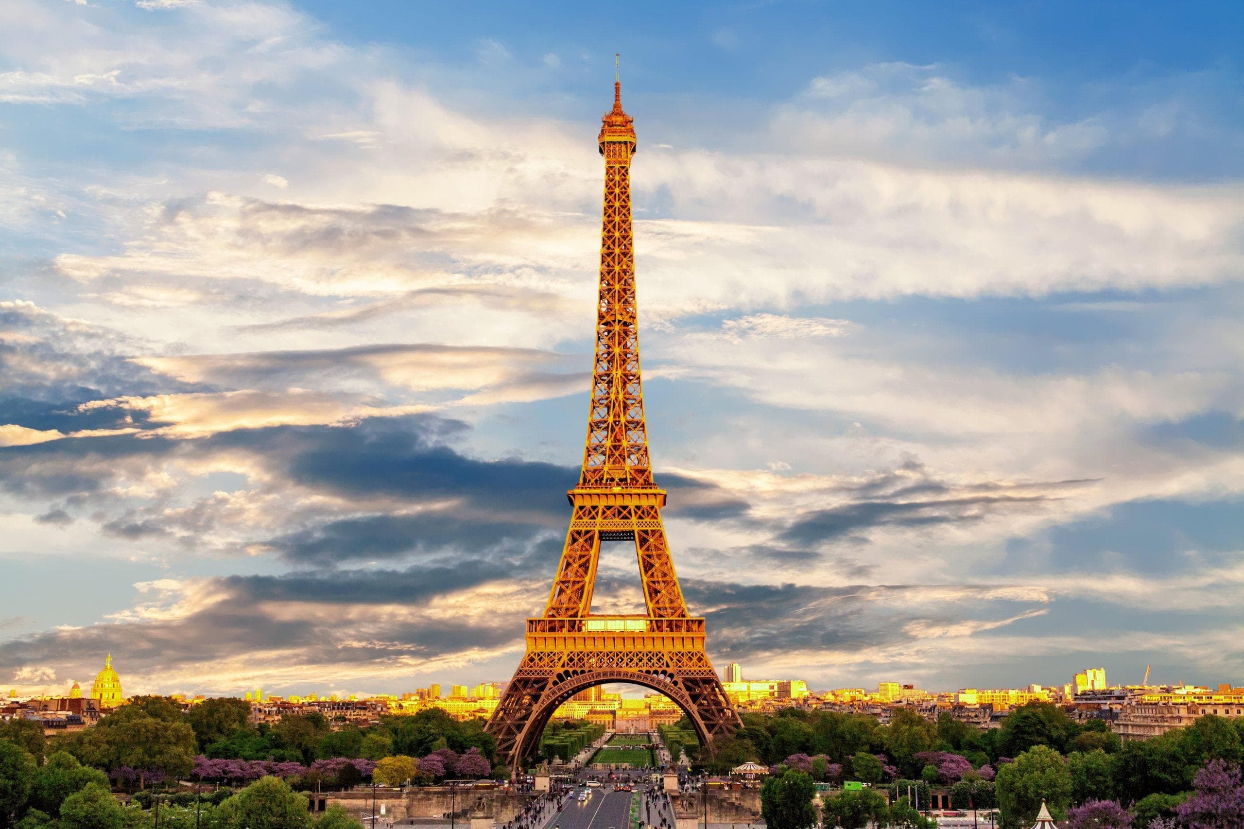 探寻建筑之美：埃菲尔铁塔（Eiffel Tower）赏析