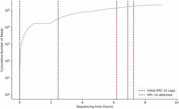 跟着Nature学细菌耐药基因分析：实时基因组学检测隐藏的抗生素耐药性