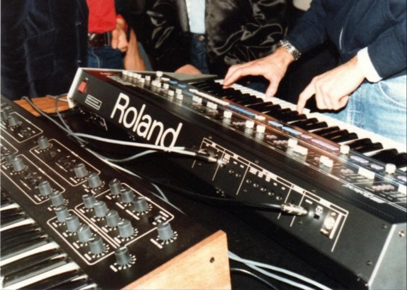 MIDI的历史：从1981年到现在的音乐数字化革命