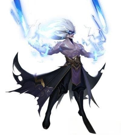 司空震出装大揭秘：国服高手教你玩转竞技场