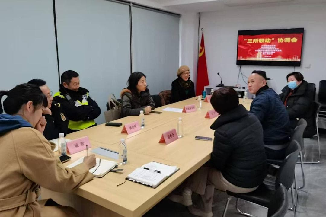 私装污水管道直通排水渠？多方联动解民忧