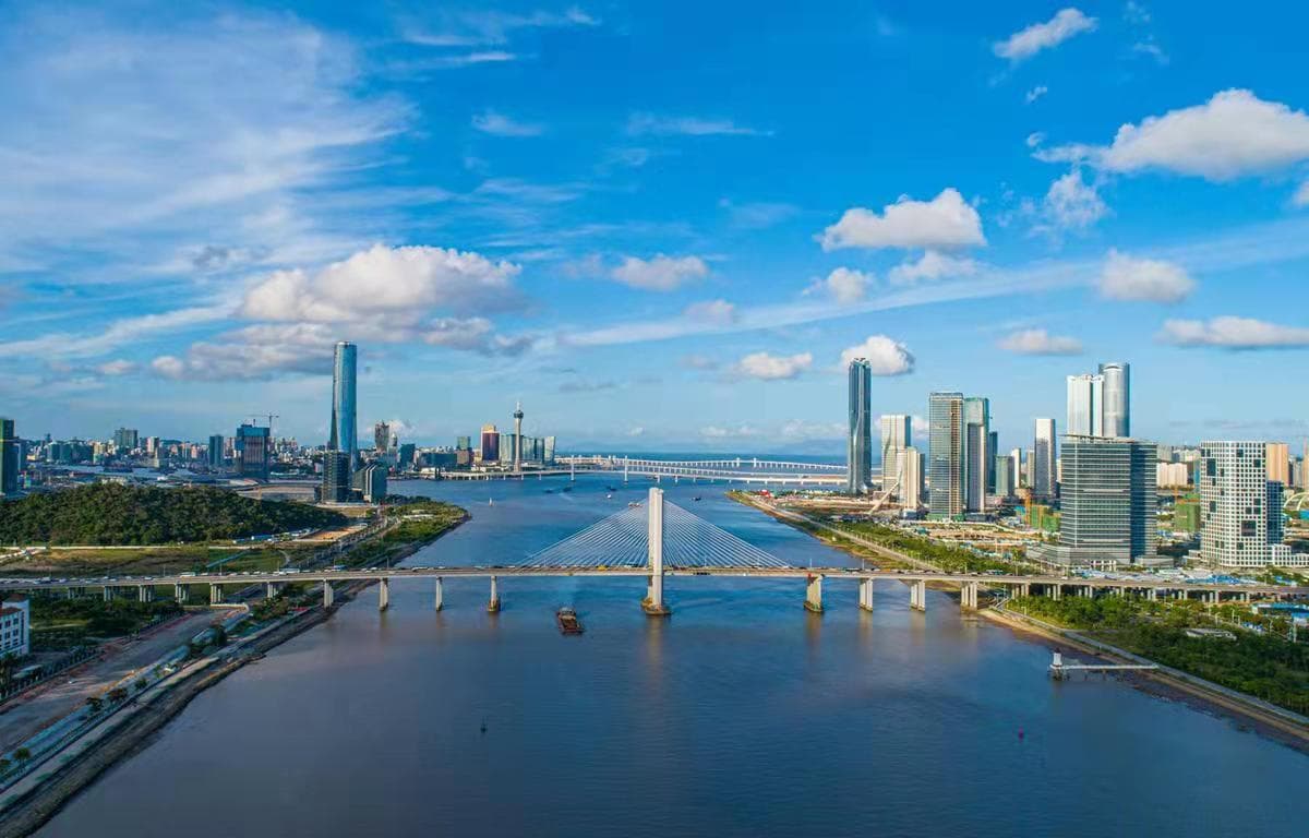 构建四大片区11个组团！横琴产业发展规划对外征求意见