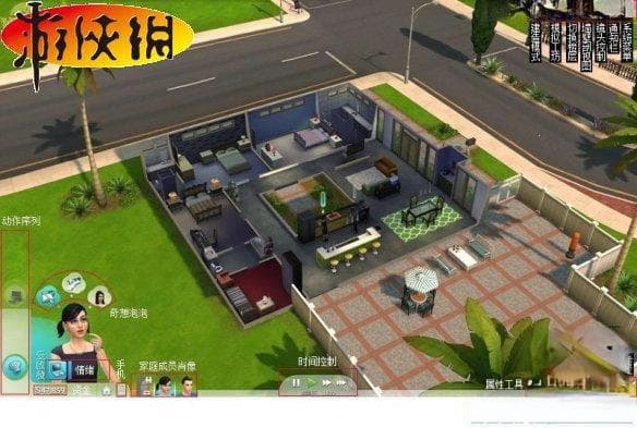 模拟人生4-生活模式图文详细攻略