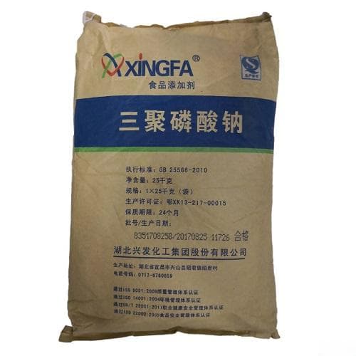 三聚磷酸钠：化学性质、用途与生产工艺详解