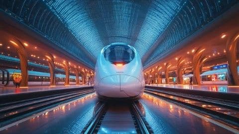 江苏连云港五大火车站全览：从百年老站到现代化枢纽