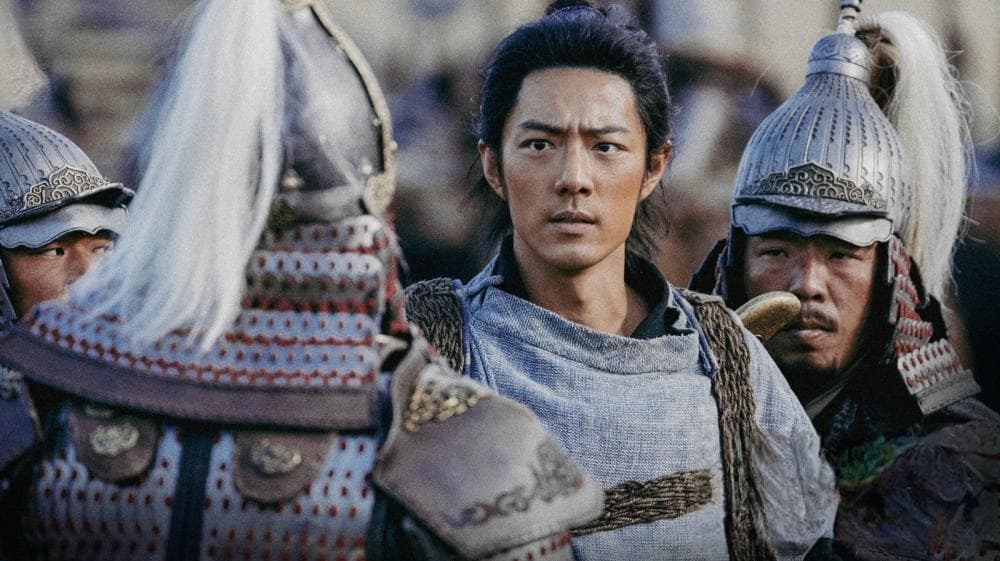 肖战版《射雕英雄传》槽点满满，你还会去看吗？
