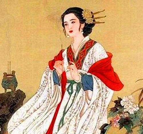 古代四大美人：古画重意境，今画重写实