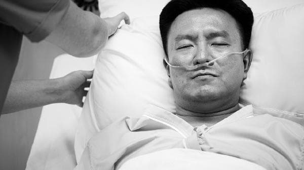 昏迷病人的护理措施