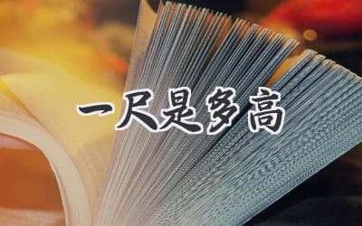 一尺到底有多长？揭秘古代与现代计量单位的差异