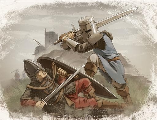 《骑士精神2》世界观和背景故事