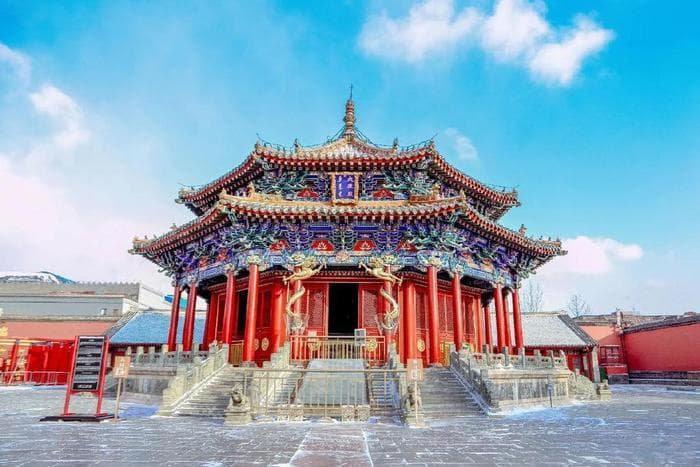 沈阳旅游攻略景点大全，沈阳旅游必去十大景点有哪些？看这里！