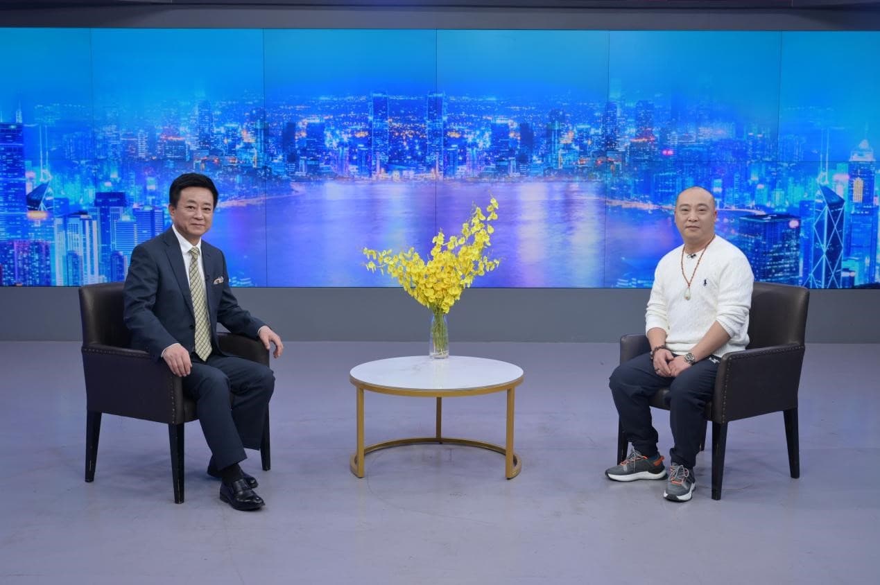 柴氏珠宝柴向前：探索和田玉的文化之旅