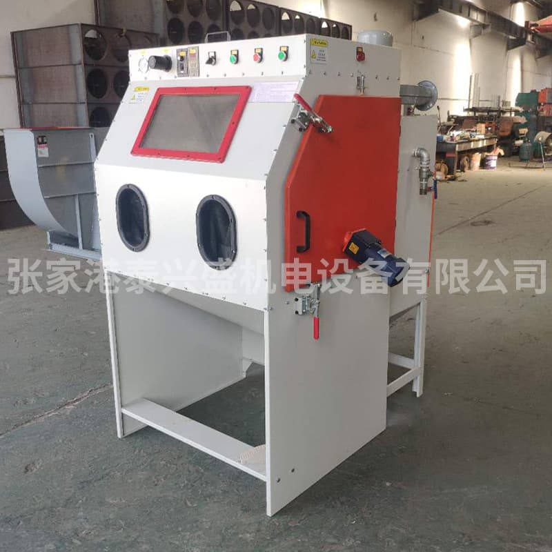 喷砂机用多大的空压机合适？配多少瓦的比较好？