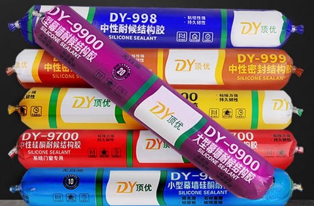 结构胶和玻璃胶的区别是什么？哪个粘得更结实？
