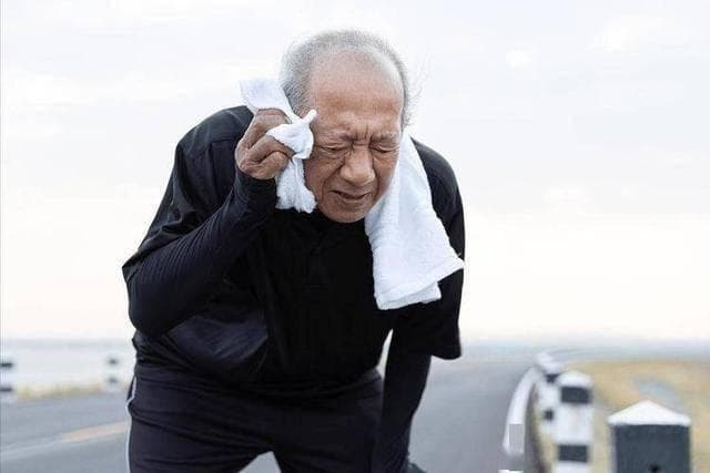 运动后，若身体出现这4种异常，说明你已不适合运动，别再强撑了