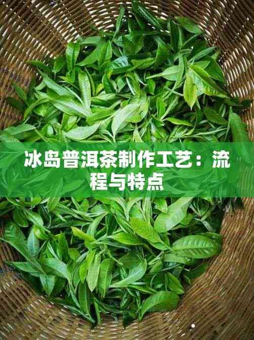 冰岛普洱茶制作工艺：流程与特点