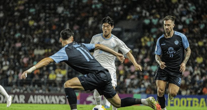 蔚山现代 VS 山东泰山预测：亚冠2024/25赛季精英赛前瞻